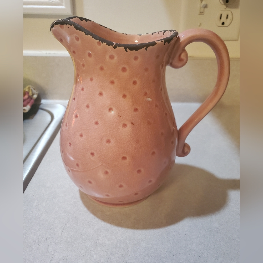 💗Vintage pitcher💗